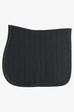 Kentucky Horsewear Schabrak & Huvor-Schabrak Glitter Stone Svart