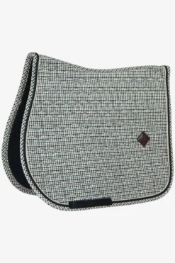 Kentucky Horsewear Kentucky Horsewear|Schabrak & Huvor-Schabrak Pied-De-Poule Brun
