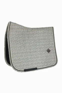 Kentucky Horsewear Kentucky Horsewear|Schabrak & Huvor-Schabrak Pied-De-Poule Brun