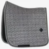 Kentucky Horsewear Kentucky Horsewear|Schabrak & Huvor-Schabrak Pied-De-Poule Svart