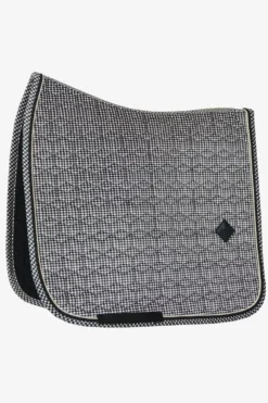 Kentucky Horsewear Kentucky Horsewear|Schabrak & Huvor-Schabrak Pied-De-Poule Svart