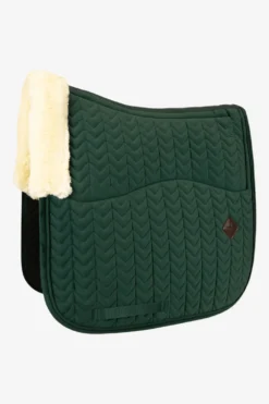 Kentucky Horsewear Schabrak & Huvor-Schabrak Skin Friendly Grön