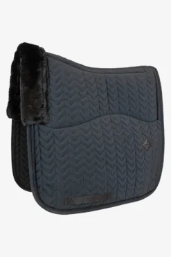 Kentucky Horsewear Schabrak & Huvor-Schabrak Skin Friendly Velvet Svart
