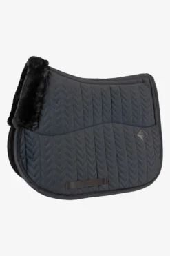 Kentucky Horsewear Schabrak & Huvor-Schabrak Skin Friendly Velvet Svart