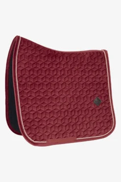 Kentucky Horsewear Kentucky Horsewear|Schabrak & Huvor-Schabrak Velvet Bordeaux