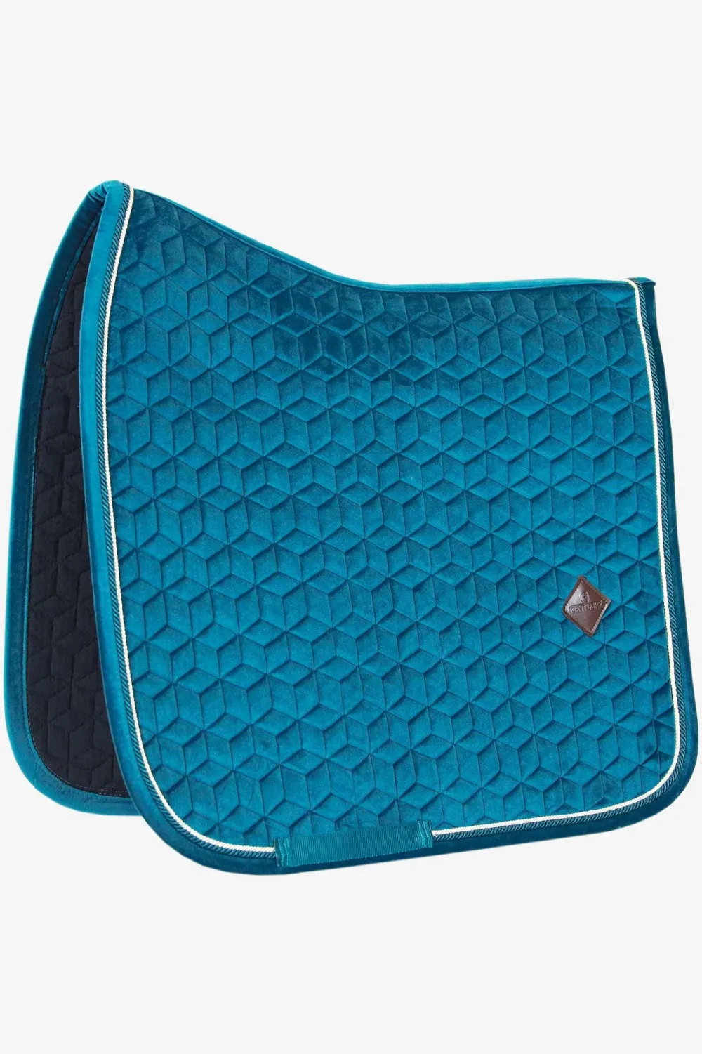 Kentucky Horsewear Kentucky Horsewear|Schabrak & Huvor-Schabrak Velvet Emerald