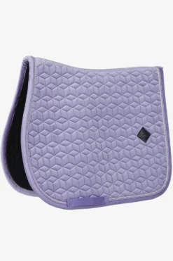Kentucky Horsewear Kentucky Horsewear|Schabrak & Huvor-Schabrak Velvet Lila