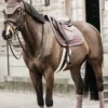 Kentucky Horsewear Schabrak & Huvor-Schabrak Velvet Ljuslila