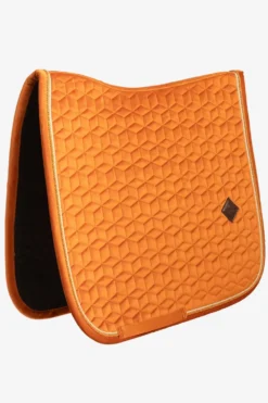 Kentucky Horsewear Kentucky Horsewear|Schabrak & Huvor-Schabrak Velvet Orange