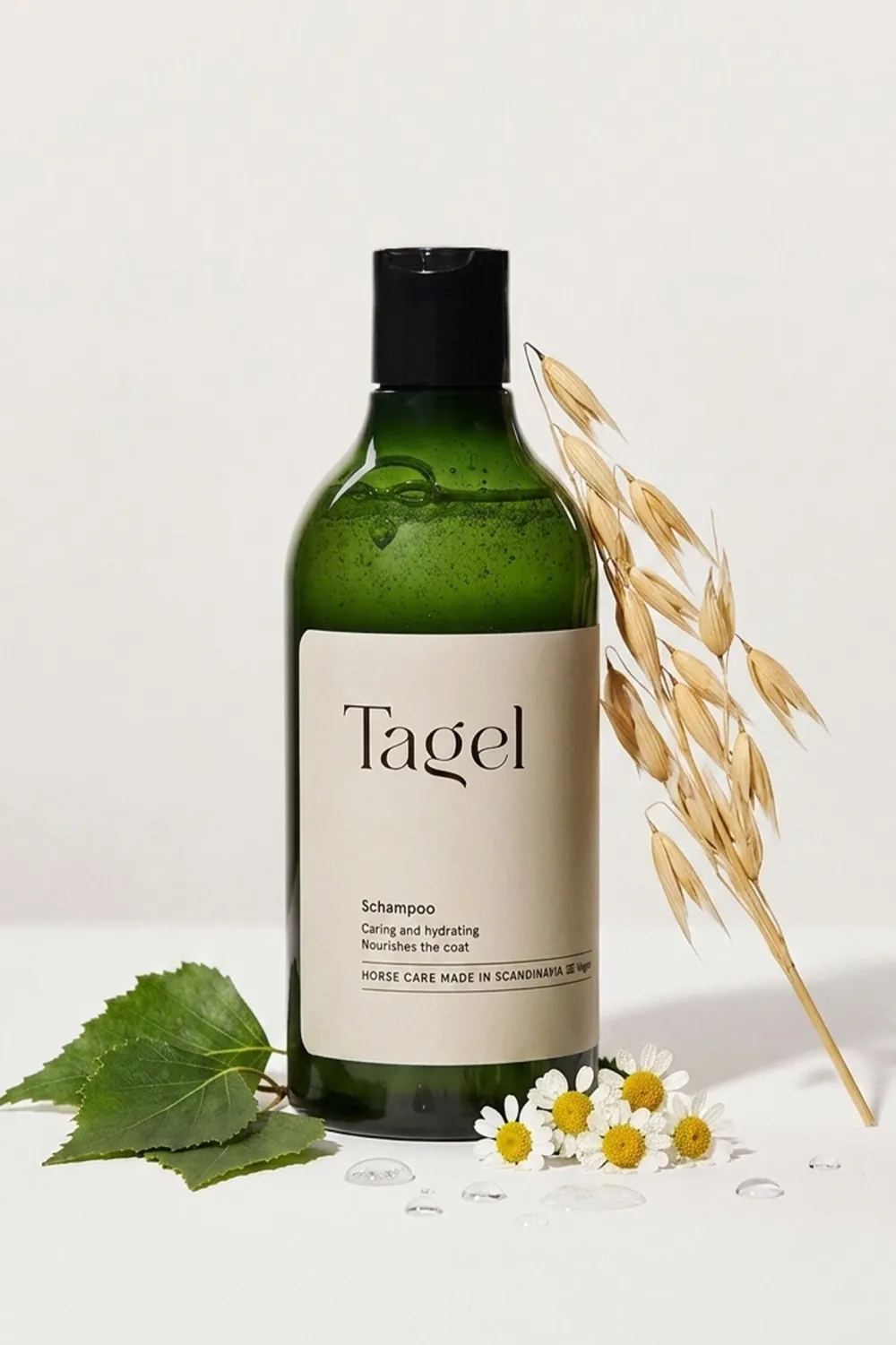 Tagel Horse Care Skötsel & Hästvård|Tagel Horse Care-Schampoo 500ml