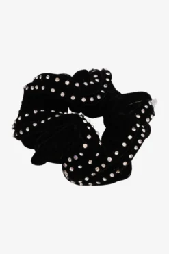 SD Design Hårnät & Donuts|Sd Design-Scrunchie Double Diamond