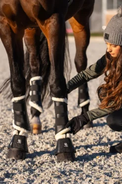 Horse Guard Benskydd & Benlindor|Horse Guard-ei Daaker