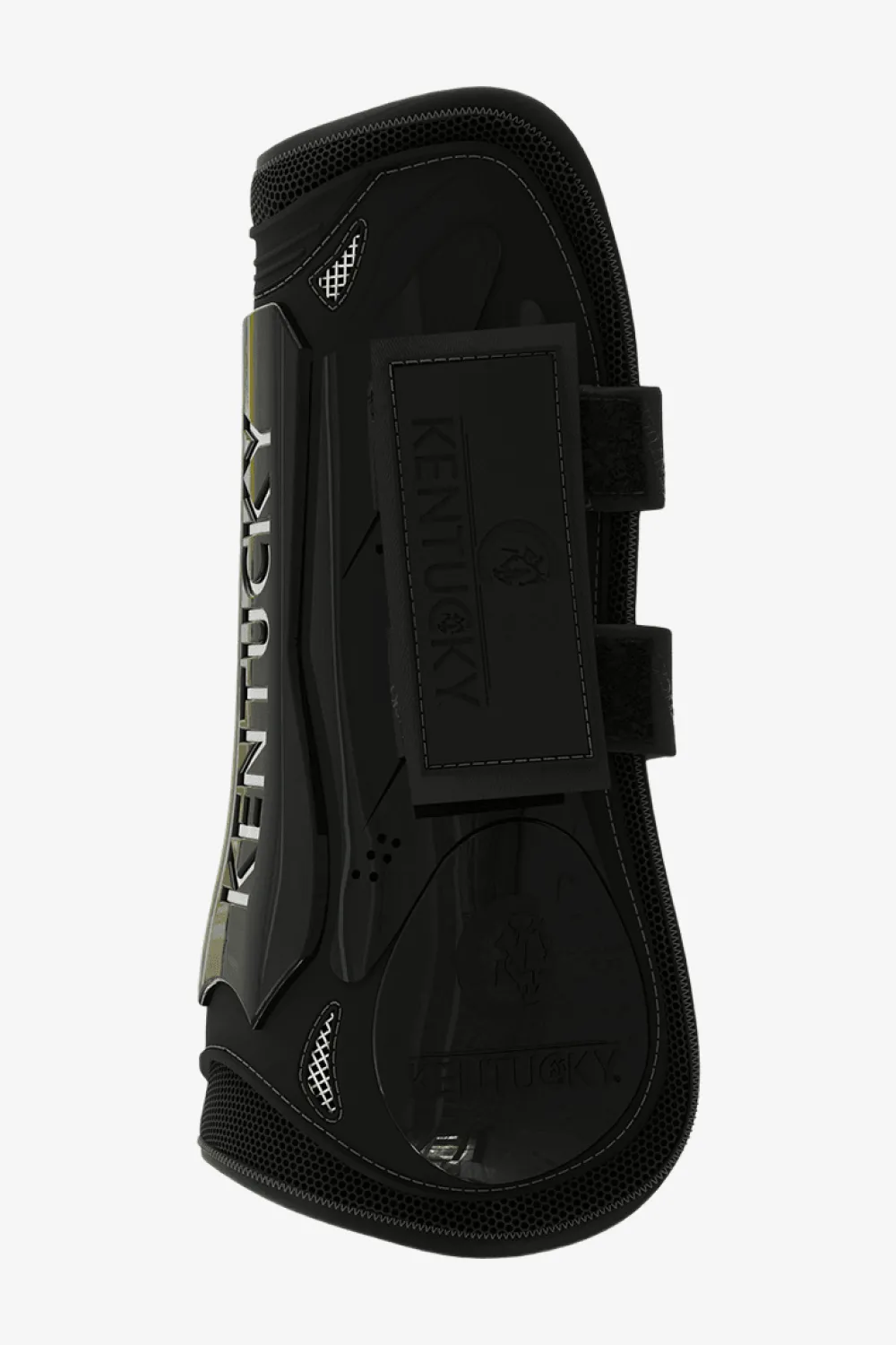 Kentucky Horsewear Kentucky Horsewear|Benskydd & Benlindor-Senskydd Velcro Svart