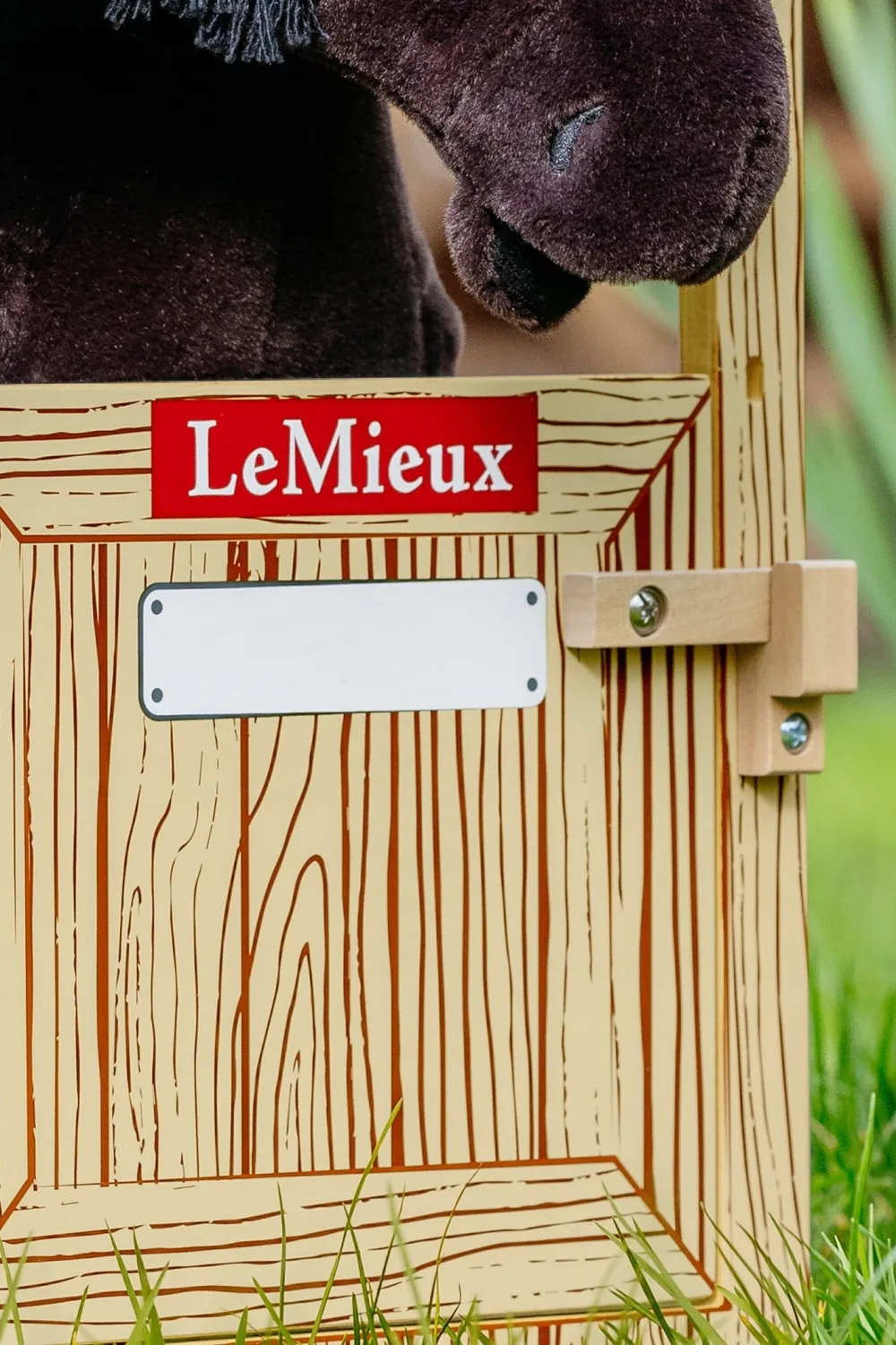 Barn LeMieux Leksakshästar|Lemieux-Set Leksakshäst Stall