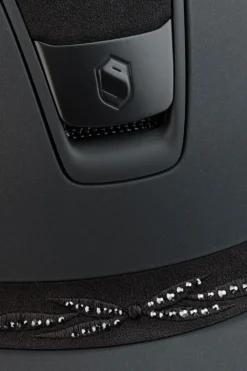 Samshield Ridhjälmar|Samshield-2.0 hadowatt i hied Acantara Top Fronta Band Fower warovki vart