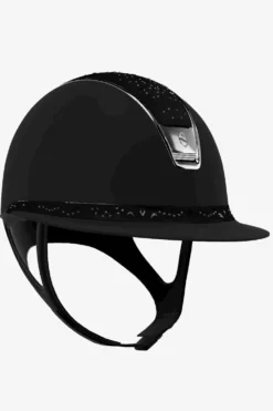 Samshield Ridhjälmar|Samshield-2.0 hadowatt i hied Cryta Boo iver vart