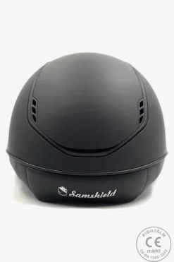 Samshield Ridhjälmar|Samshield-2.0 hadowatt i hied Fronta Band Pear Drop att vart