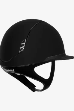 Samshield Ridhjälmar|Samshield-2.0 hadowatt i hied Fronta Band eather 5 warovki vart