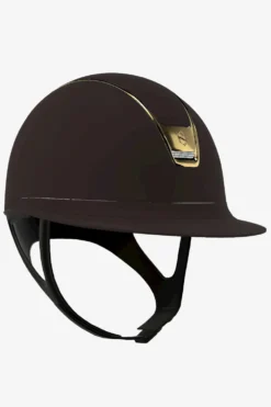 Samshield Ridhjälmar|Samshield-2.0 hadowatt i hied Tri Gud Brun