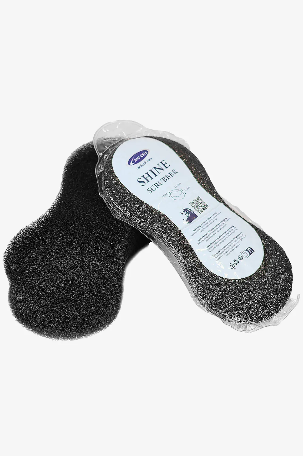 Lami-Cell Lami-Cell-Shine Scrubber Svamp