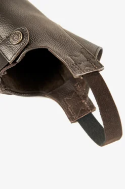 Moretta Shortchaps|Moretta-hortchap äder Brun