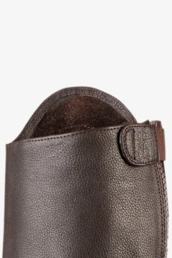 Moretta Shortchaps|Moretta-hortchap äder Brun