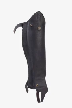 Moretta Shortchaps|Moretta-Shortchaps Läder Svart
