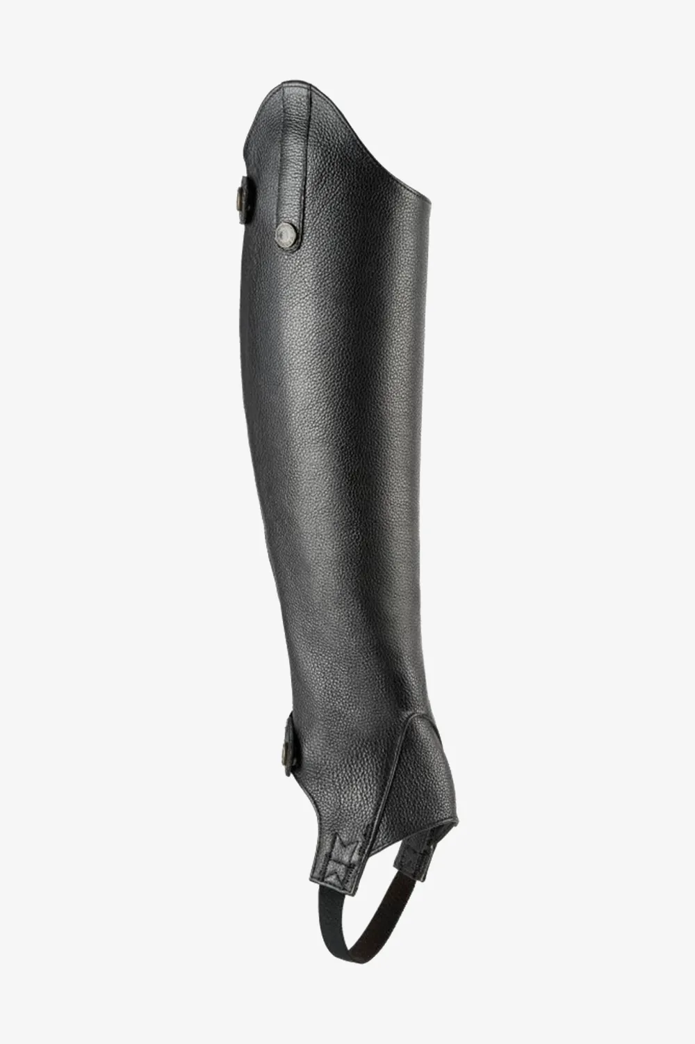 Moretta Shortchaps|Moretta-Shortchaps Läder Svart