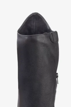 Moretta Shortchaps|Moretta-Shortchaps Läder Svart