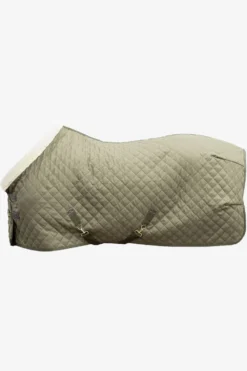 Kentucky Horsewear Hästtäcken & Flughuvor|Kentucky Horsewear-Show Rug g Khaki