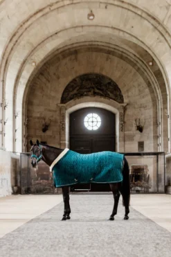 Kentucky Horsewear Hästtäcken & Flughuvor|Kentucky Horsewear-Show Rug Velvet g Emerald