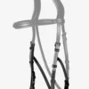 Dyón Träns & Pannband|Dyón-Sidostycke Hackamore S/S