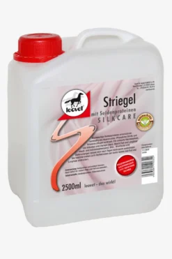 Leovet Skötsel & Hästvård|Leovet-Silkcare Pälsglans 2500ml Refill