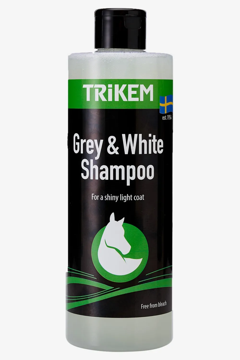Trikem Skötsel & Hästvård|Trikem-Skimmelshampoo 500ml