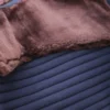 Kentucky Horsewear Schabrak & Huvor-Skin Friendly Schabrak Navy