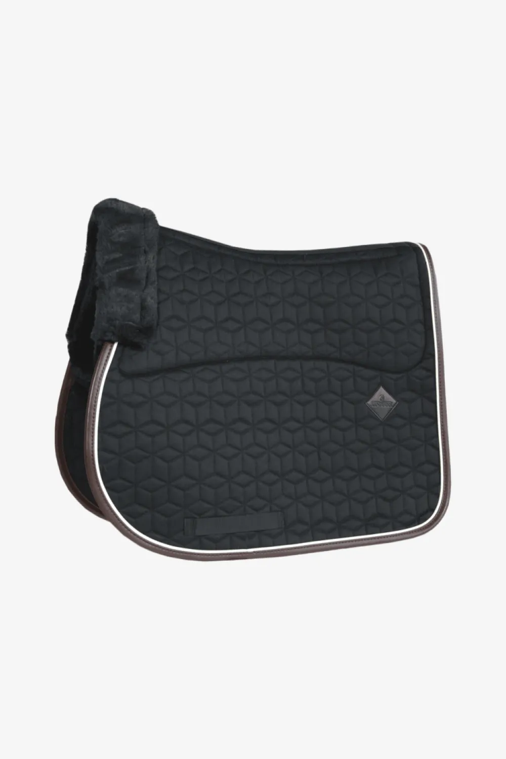 Kentucky Horsewear Kentucky Horsewear|Schabrak & Huvor-Skin Friendly Schabrak Svart