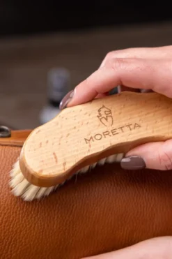 Moretta Moretta-Skoborste set 2-pack
