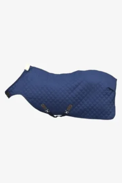 Kentucky Horsewear Hästtäcken & Flughuvor-Skrittmaskinstäcke 160g Navy