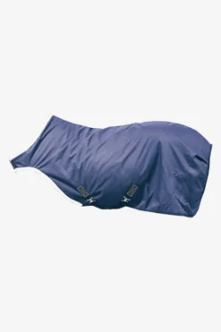 Kentucky Horsewear Hästtäcken & Flughuvor-Skrittmaskinstäcke Vattentätt Navy