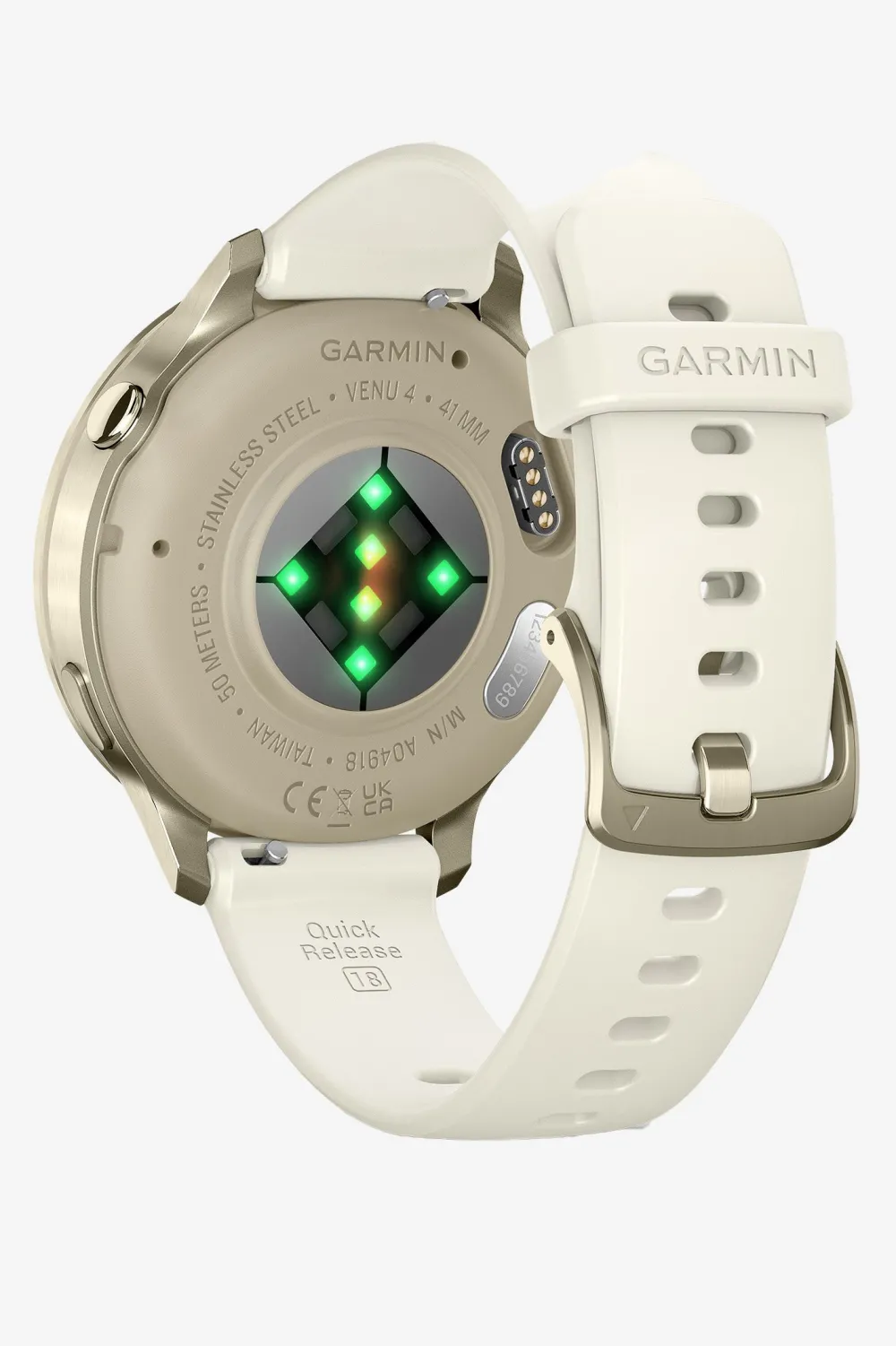 Garmin Garmin-Smartklocka Venu 4 41mm Beige
