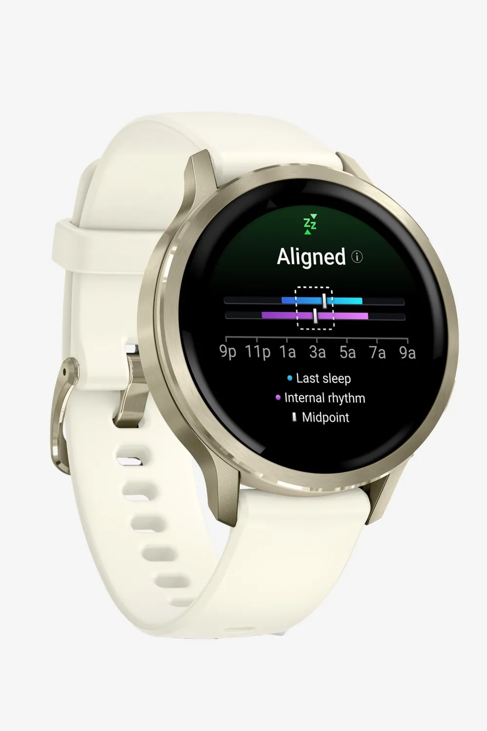 Garmin Garmin-Smartklocka Venu 4 41mm Beige