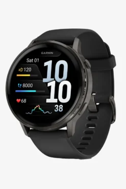 Garmin Garmin-Smartklocka Venu 4 45mm Svart