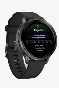 Garmin Garmin-Smartklocka Venu 4 41mm Svart