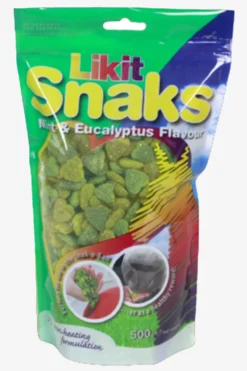 Likit Likit-Snacks Godispåse Mint & Eukalyptus