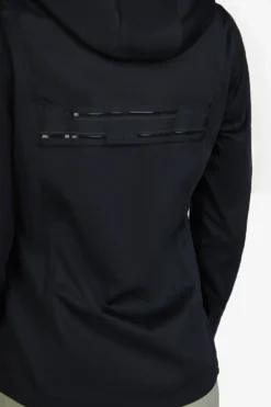 Pikeur Pikeur-Softshell Regnjacka Svart