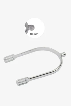 Waldhausen Ridsporrar & Ridspön-Sporre med rem 10mm