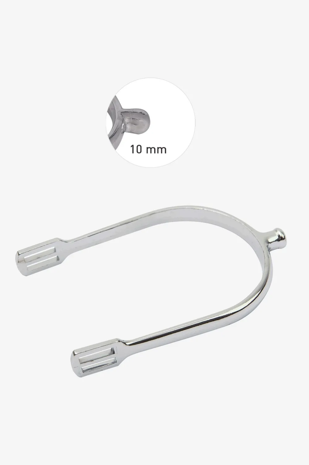 Waldhausen Ridsporrar & Ridspön-Sporre med rem 10mm