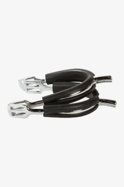 Källquist Equestrian Ridsporrar & Ridspön|Källquist Equestrian-Sporre Rak Dam inkl. Nylonremmar 20mm