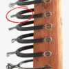 Källquist Equestrian Ridsporrar & Ridspön|Källquist Equestrian-Sporre Rak med gummiskydd