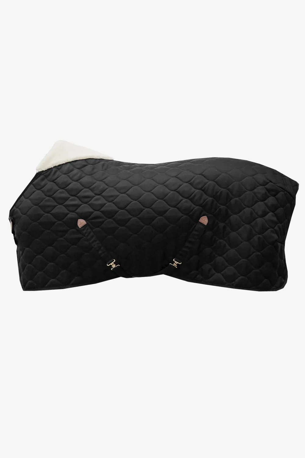 Kentucky Horsewear Hästtäcken & Flughuvor|Kentucky Horsewear-Stalltäcke Comfort 100g Svart